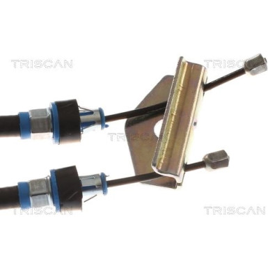 Seilzug, Feststellbremse Ford T. C-Max/Focus 10- Le/Pr Kpl | 8140161167