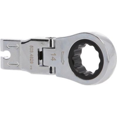 KS TOOLS Adapter, Ratschen-Ringschlüssel