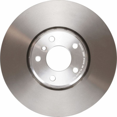 Bremsscheibe Bmw S. 5/6/7 10- Le TRW SINGLE DF6611S