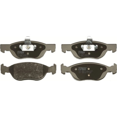 Bremsklötze VA | FIAT Punto 01 | GDB1487