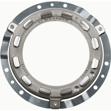 SACHS Kupplung Motorrad | Druckplatte | 3071000006