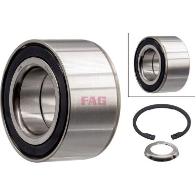 Radlagersatz 713 6492 40