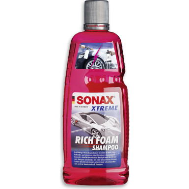 Sonax Xtreme RichFoam Shampoo 1L XTREME RichFoam Shampoo 02483000