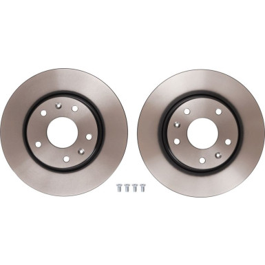 Bremsscheibe Land Rover P. Kostenlos DF4221