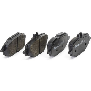 BREMBO Bremsklötze HA MERCEDES C-Klasse 21 PRIME LINE P 50 172