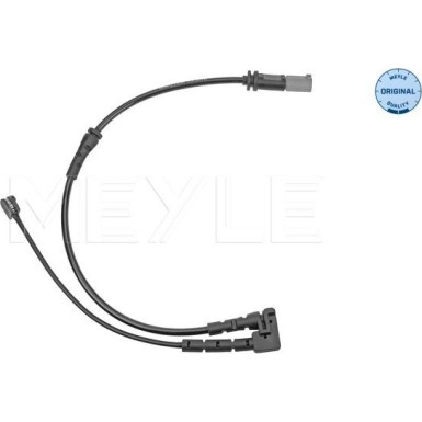 Warnkontakt, Bremsbelagverschleiß MEYLE-ORIGINAL: True to OE 3145270037