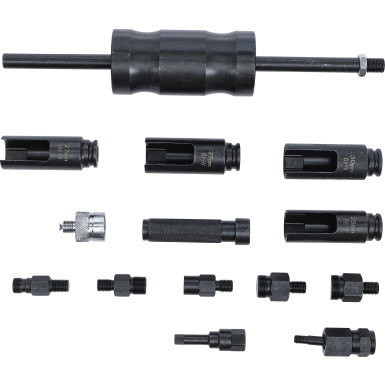 BGS CDI Injektor-Auszieher-Satz 14-tlg BGS Do it yourself 67307