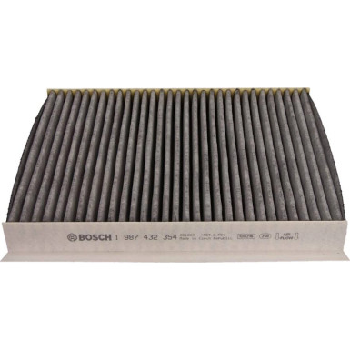 Aktivkohlefilter | CITROEN Xsara Picasso | 1987432354