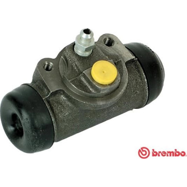 BREMBO Radbremszylinder | A 12 377