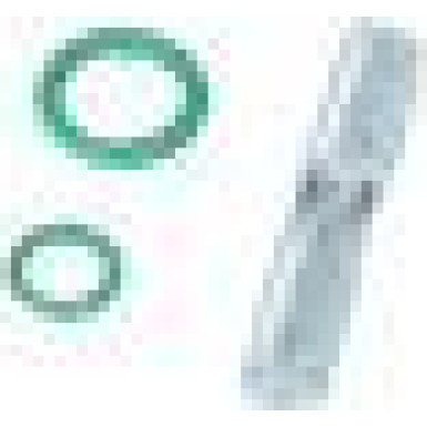 NRF Kondensator, Klimaanlage 350490 EASY FIT