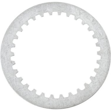 MES352-6 Stahllamellensatz, Kupplung