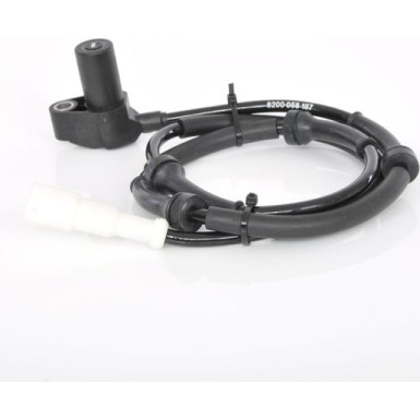 72 403 052 Sensor, Raddrehzahl HA | RENAULT Kangoo 01 | 0 265 006 711
