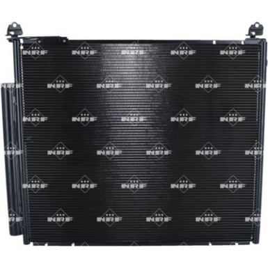 NRF Klimaanlagenkühler 350335 EASY FIT