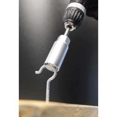 BGS Multi-Einsatz mit mit Adapter-Satz | 10 mm (3/8"""") | SW 9 - 21 mm | 3-tlg | 92533