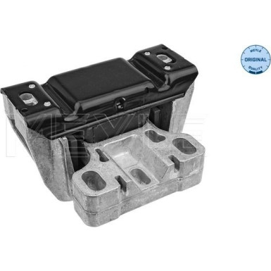 17 555 178 Lagerung Motor VW Beetle,Jetta IV,Passat 10 MEYLE-ORIGINAL: True to OE 1001991055