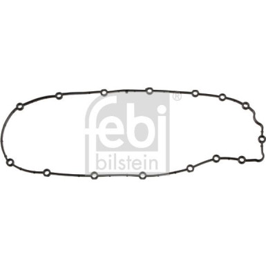 FEBI BILSTEIN Ölwannendichtung 04610