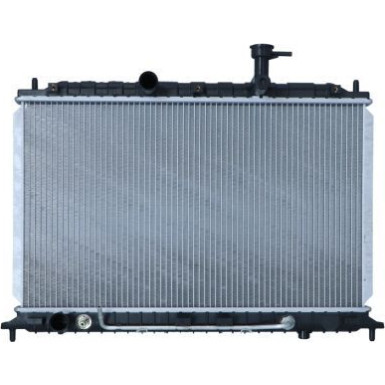 NRF Motorkühler | 50138