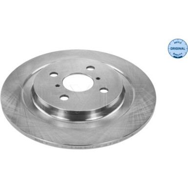 Bremsscheibe Toyota T. Yaris MEYLE-ORIGINAL: True to OE 30-15 523 0034