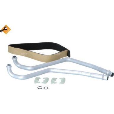 Wärmetauscher, Innenraumheizung EASY FIT 54211