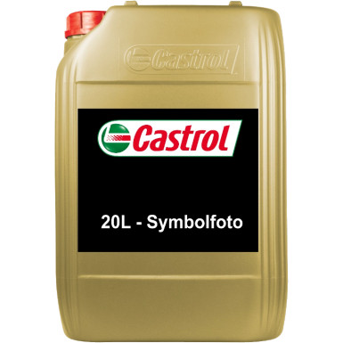 154F95 Castrol Rivermax RX+ 15W-40 20L