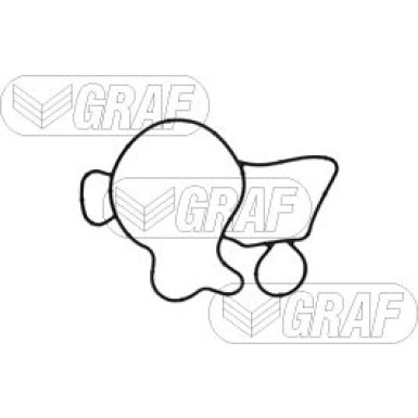 PA 1164 Wasserpumpe | BMW 1,2,3,4,5,X1,X3,X5 07 | PA1164