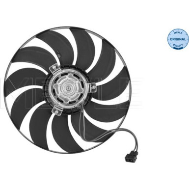 17 871 048 Lüfter, Motorkühlung VW T4 2.5 TDI 98-03 MEYLE-ORIGINAL: True to OE 1002360048