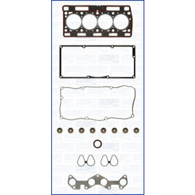 52206900 Dichtungssatz, Zylinderkopf