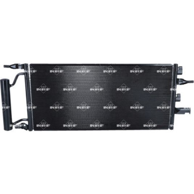 KONDENSATOR, KLIMAANLAGE EASY FIT NRF350475