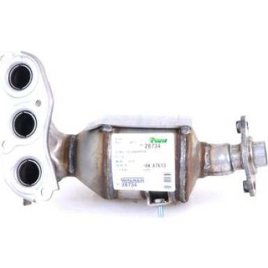 91 / Katalysator | CITROEN,TOYOTA,PEUGEOT | 28734 91 / Katalysator | CITROEN,TOYOTA,PEUGEOT | 28734