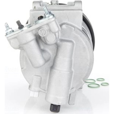 Kompressor PKW Citroen Berlingo 08 FIRST FIT 890051