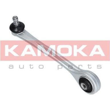 KAMOKA Lenker, Radaufhängung