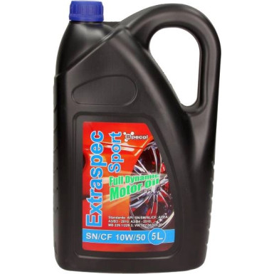 Ol Specol 10W50 5L Extraspec | 100873