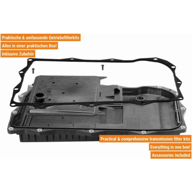 VAICO Ölwanne, Automatikgetriebe V20-0582 Green Mobility Parts