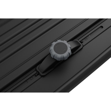 Thule Dachbox Pulse 2 M 400 Liter 175 x 81 x 42 cm 610200 Thule Dachbox Pulse 2 M 400 Liter 175 x 81 x 42 cm 610200