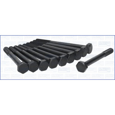 AJUSA Zylinderkopfschraubensatz 81011500