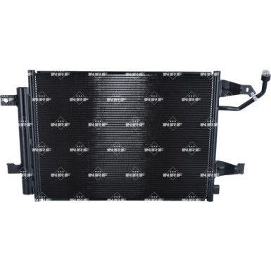 Kondensator, Klimaanlage EASY FIT 350073