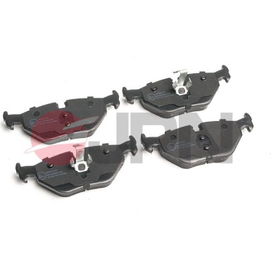 JPN Bremsbelagsatz, Scheibenbremse 20H9126-JPN