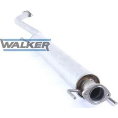 65 / Auspufftopf Mitte | Opel Vectra B 2,0DI 60/74KW 96 | 22133