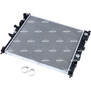 Kühler, Motorkühlung | 55334