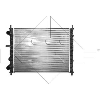 NRF Motorkühler NRF Motorkühler