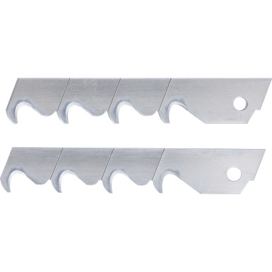 BGS Abbrech-Hakenklingen-Satz | 5-tlg | 97980
