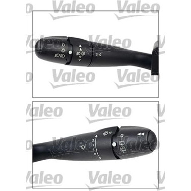 Lenkstockschalter | PEUGEOT 307, 1007 00 | 251490