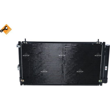 Kondensator, Klimaanlage EASY FIT 350435