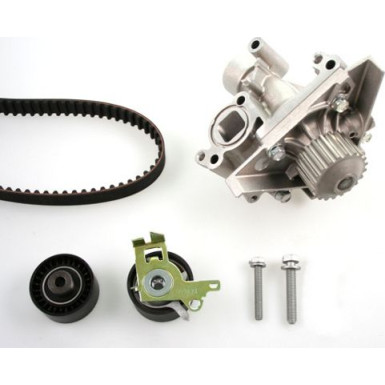 HEPU Wasserpumpe + Zahnriemensatz HEPU Wasserpumpe + Zahnriemensatz