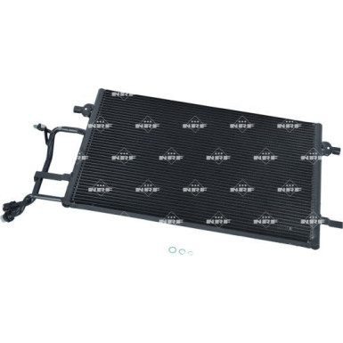 Kondensator, Klimaanlage EASY FIT 35291