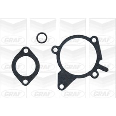 PA 437A Wasserpumpe | MAZDA 121,323 85-94 | PA437 PA 437A Wasserpumpe | MAZDA 121,323 85-94 | PA437