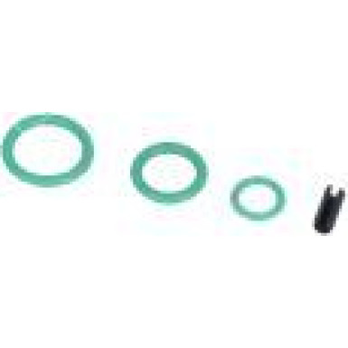 Kondensator, Klimaanlage EASY FIT 350046 Kondensator, Klimaanlage EASY FIT 350046