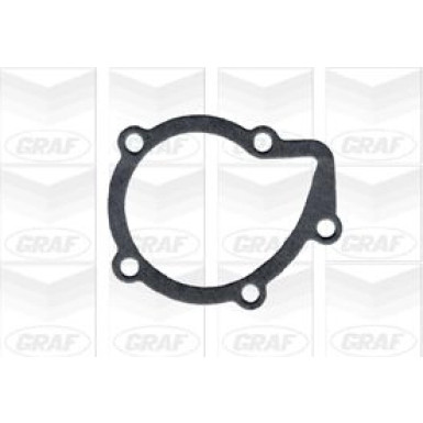 PA 393 Wasserpumpe | CITROEN,PEUGEOT | PA393