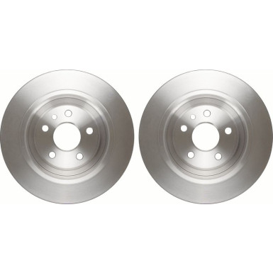 Bremsscheibe Ford T. Mondeo 07 DF4766