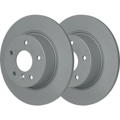 Bremsscheibe Land Rover T. Range Rover 2.5-4.6 4X4 94-12 | 24.0113-0197.1